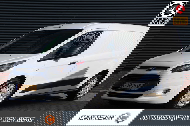 Foto van Ford Transit Connect