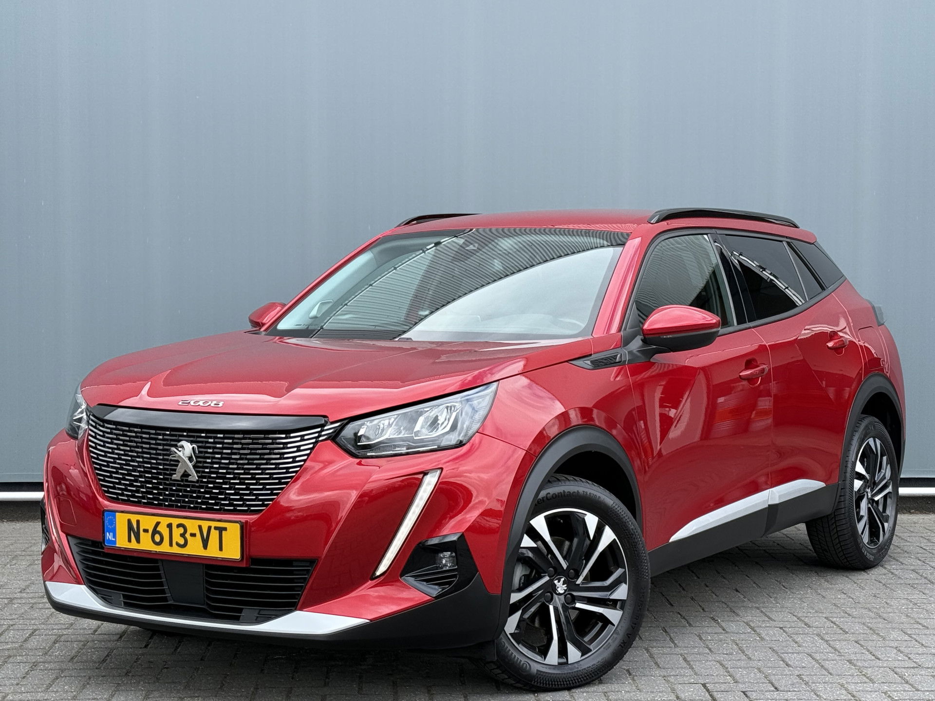 Foto van Peugeot 2008