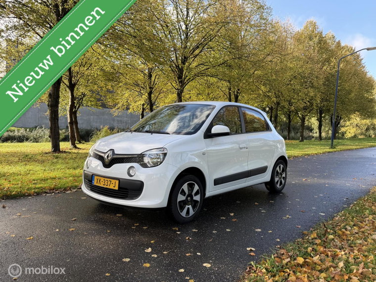 Foto van Renault Twingo