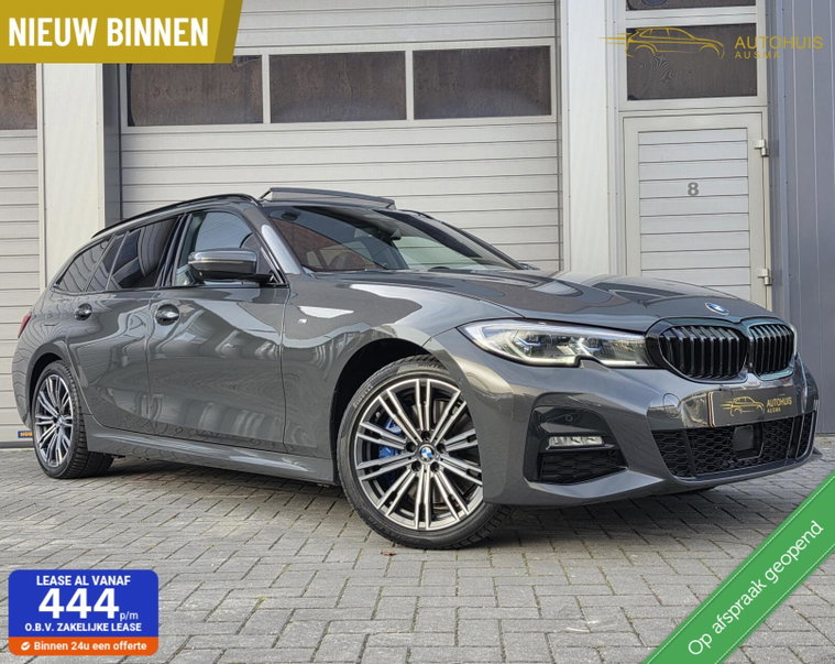 Foto van BMW 3 Serie