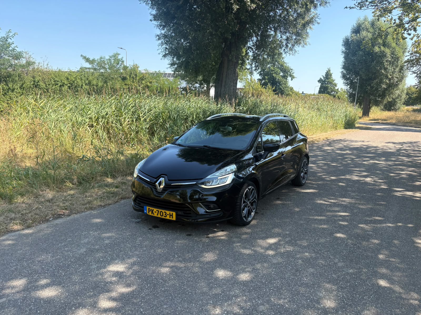 Foto van Renault Clio