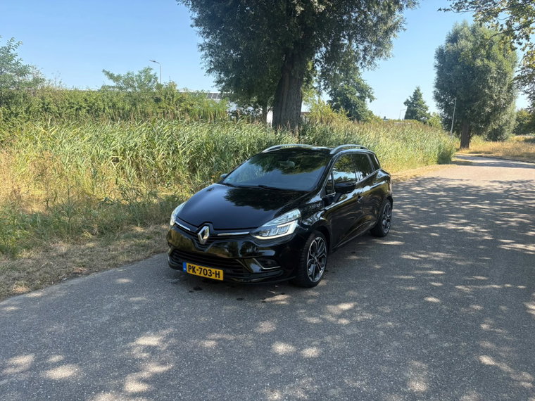 Foto van Renault Clio