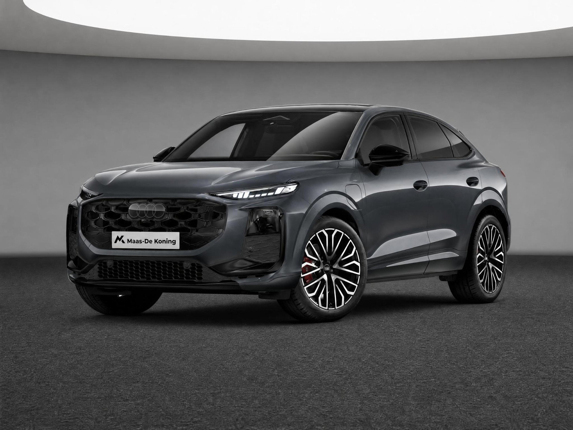 Foto van Audi Q3