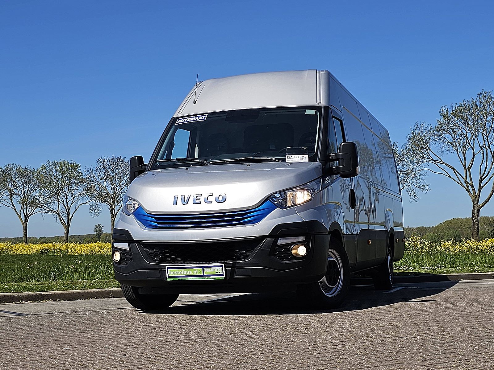 Foto van Iveco Daily
