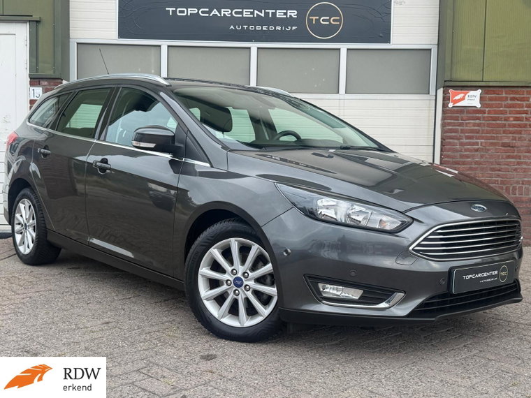 Foto van Ford Focus