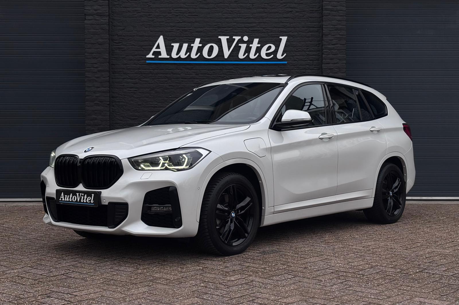 Foto van BMW X1