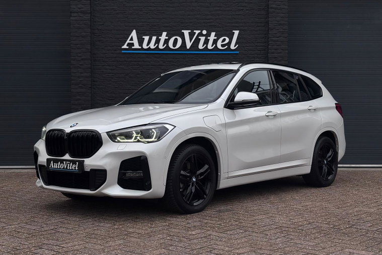 Foto van BMW X1
