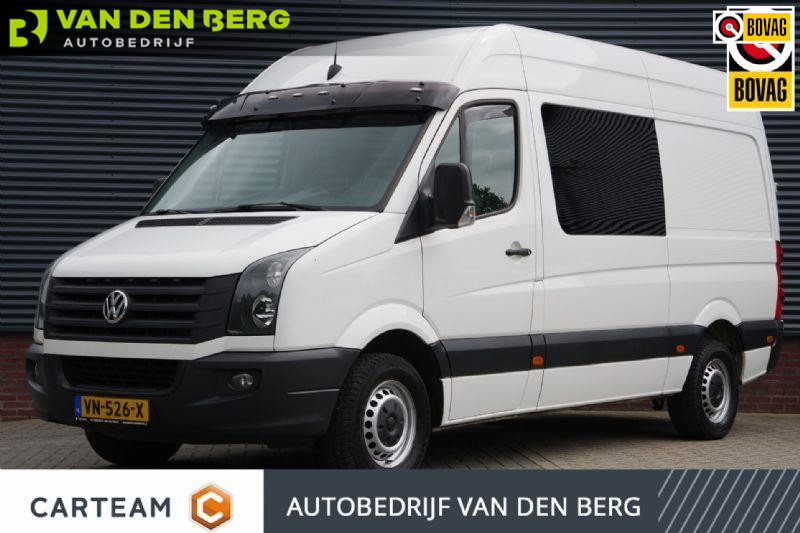 Foto van Volkswagen Crafter
