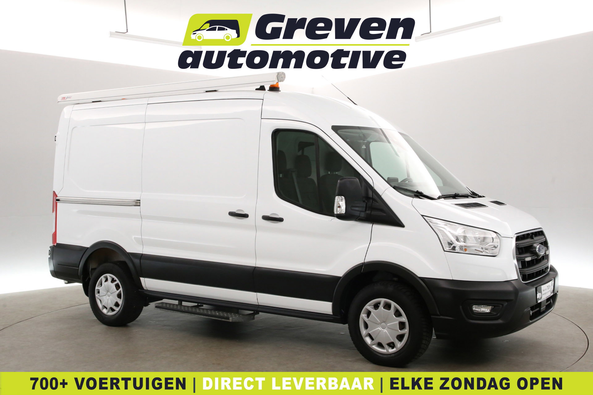 Foto van Ford Transit