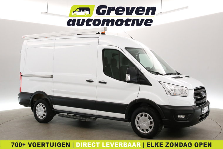 Foto van Ford Transit