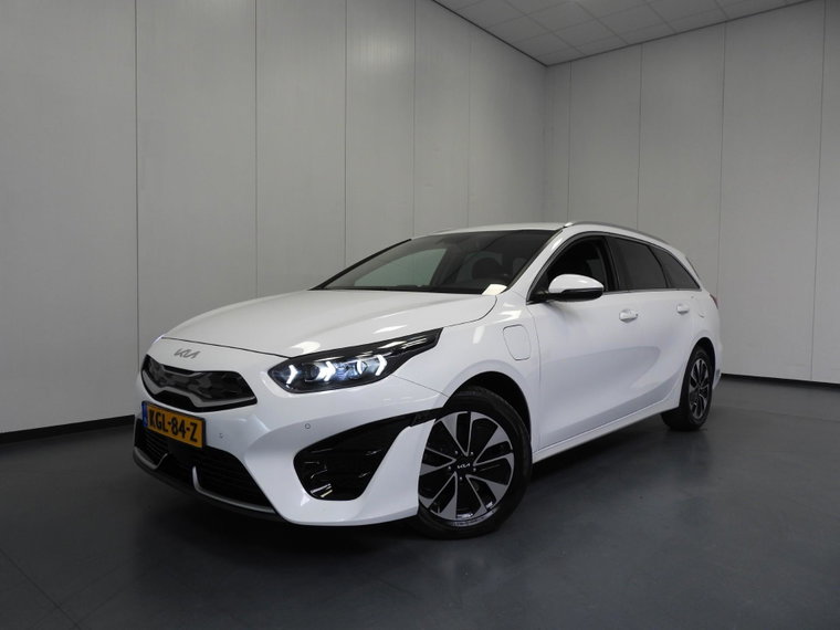 Foto van Kia Ceed Sportswagon
