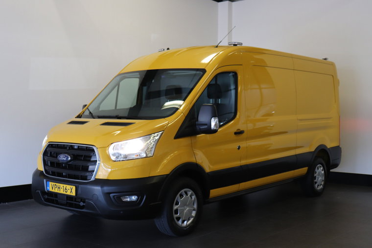Foto van Ford Transit