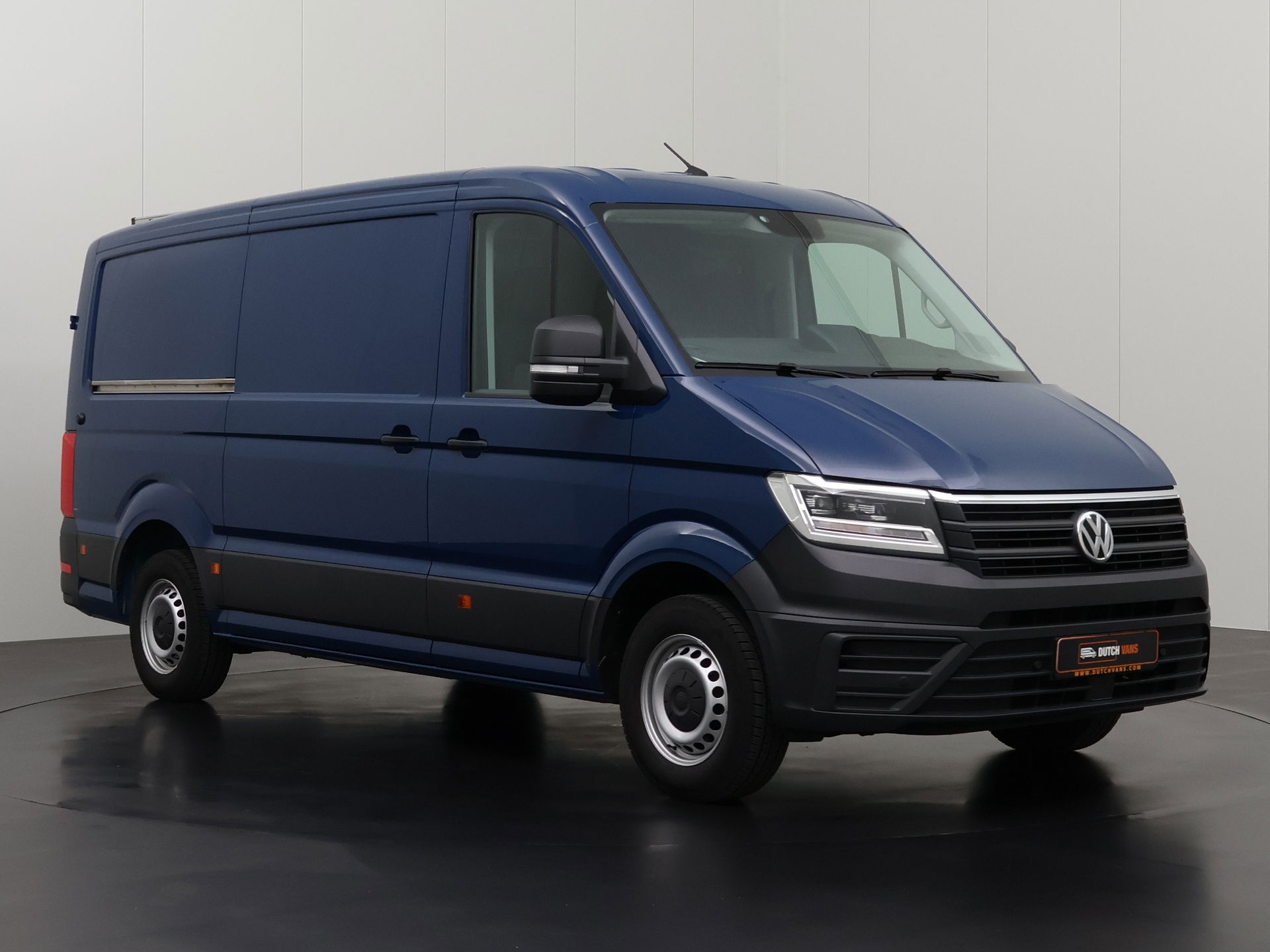Foto van Volkswagen Crafter