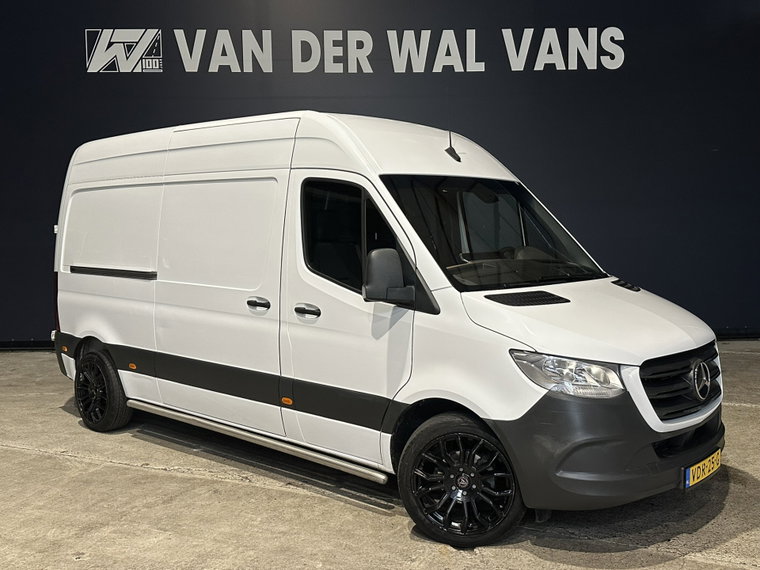 Mercedes-Benz Sprinter foto 1