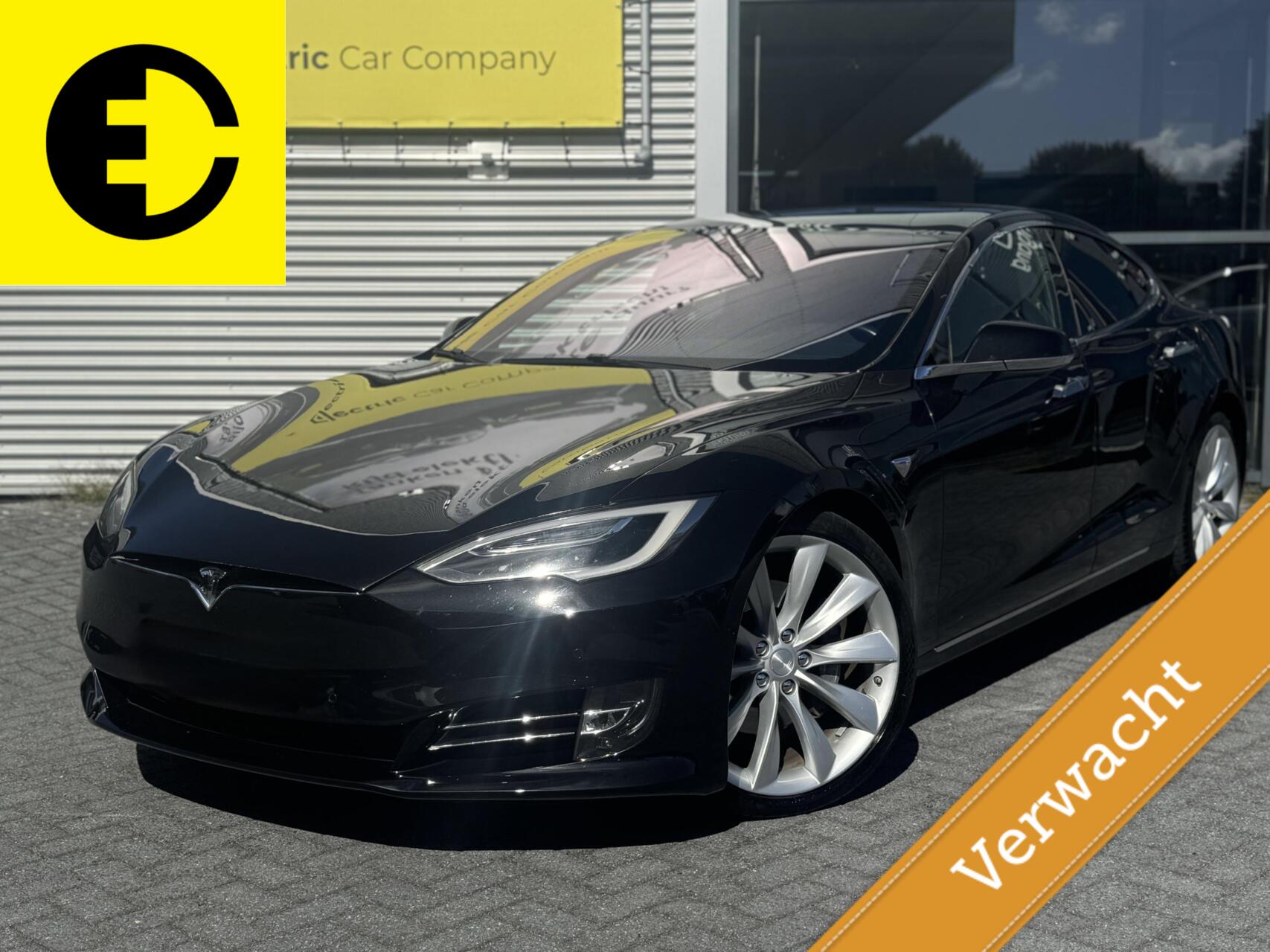 Foto van Tesla Model S
