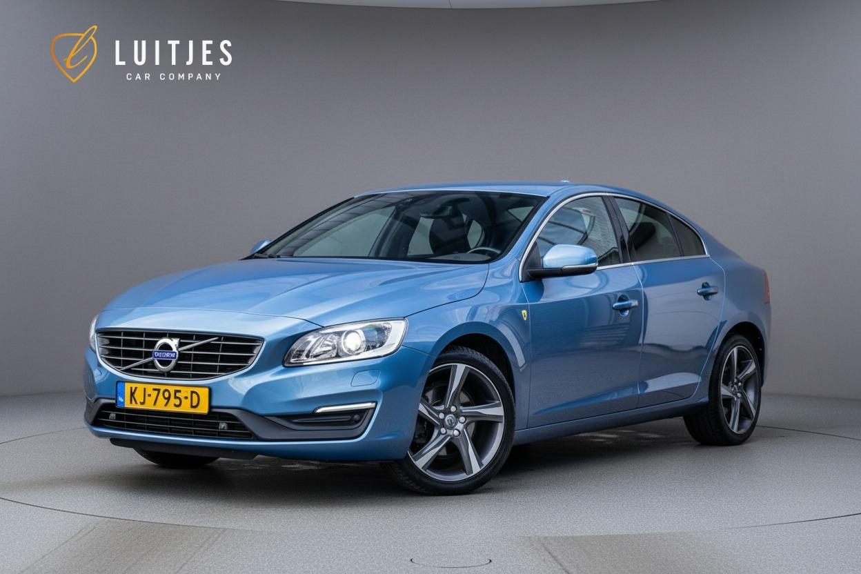 Foto van Volvo S60