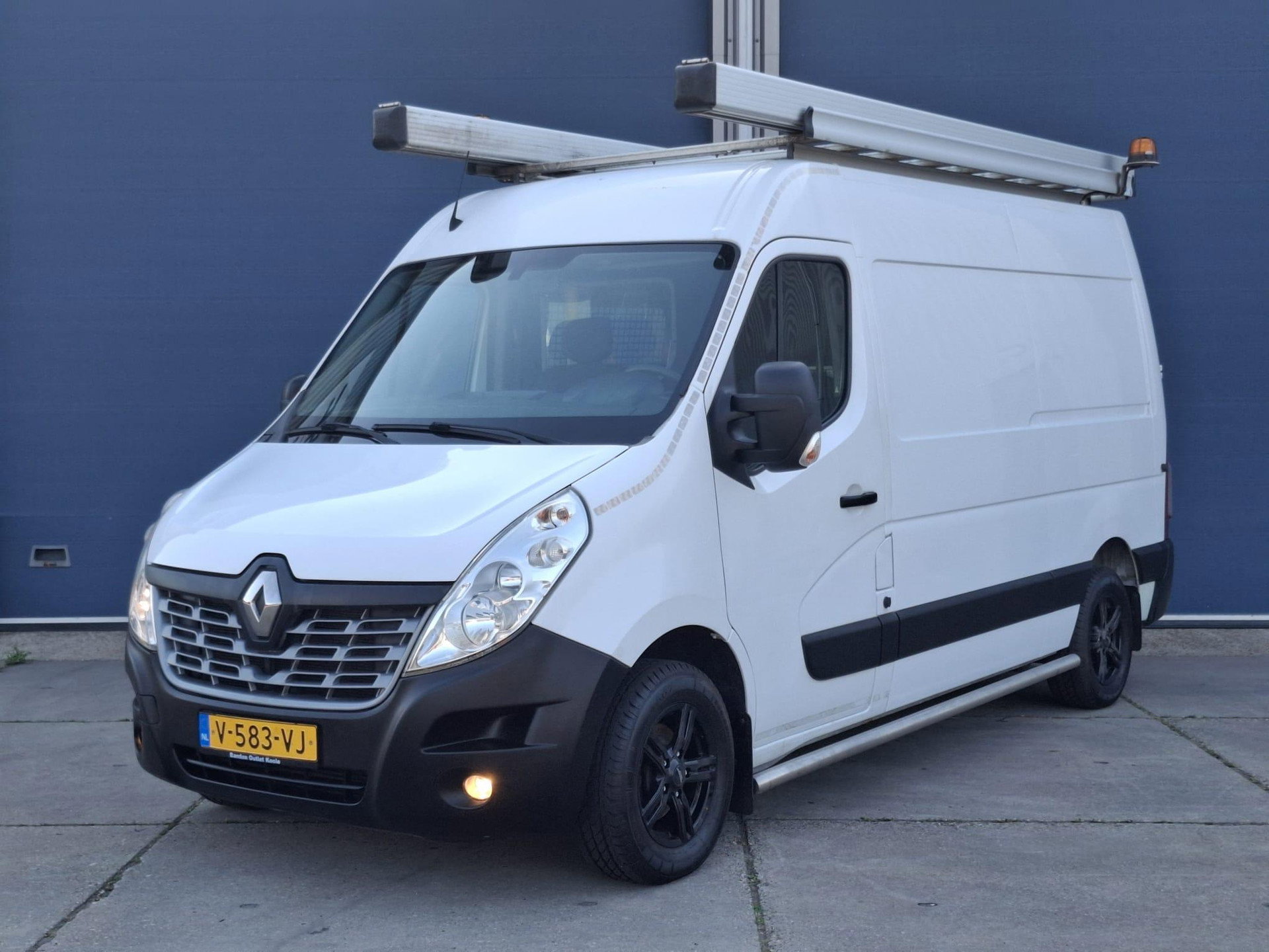 Foto van Renault Master