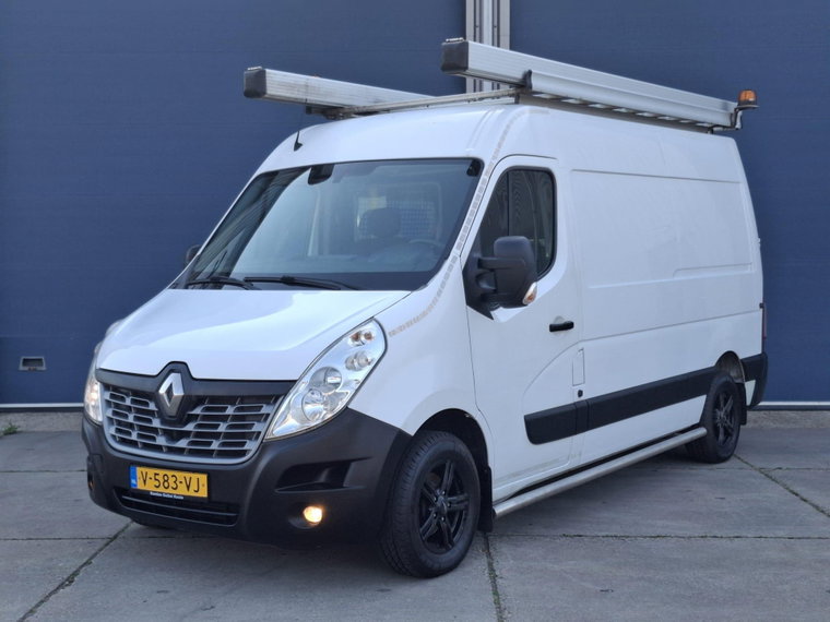 Foto van Renault Master