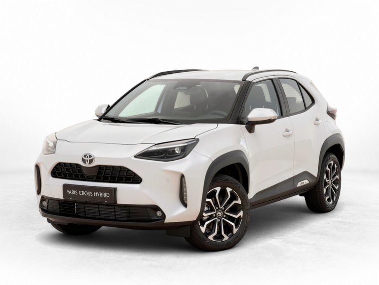 Toyota Yaris Cross foto 1