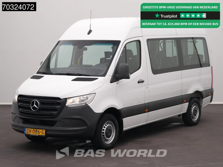Foto van Mercedes-Benz Sprinter