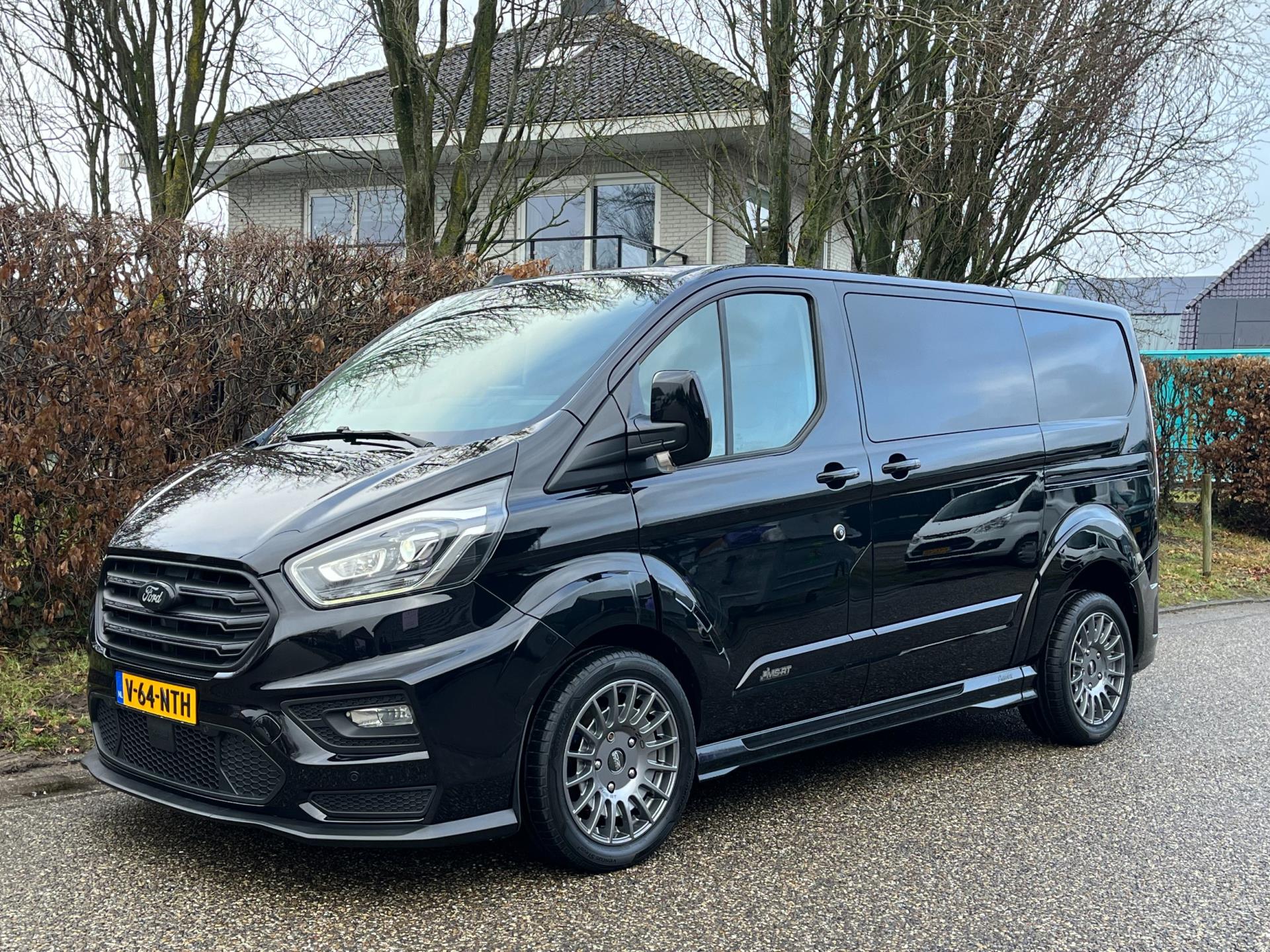Foto van Ford Transit Custom