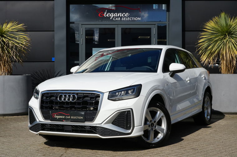Foto van Audi Q2