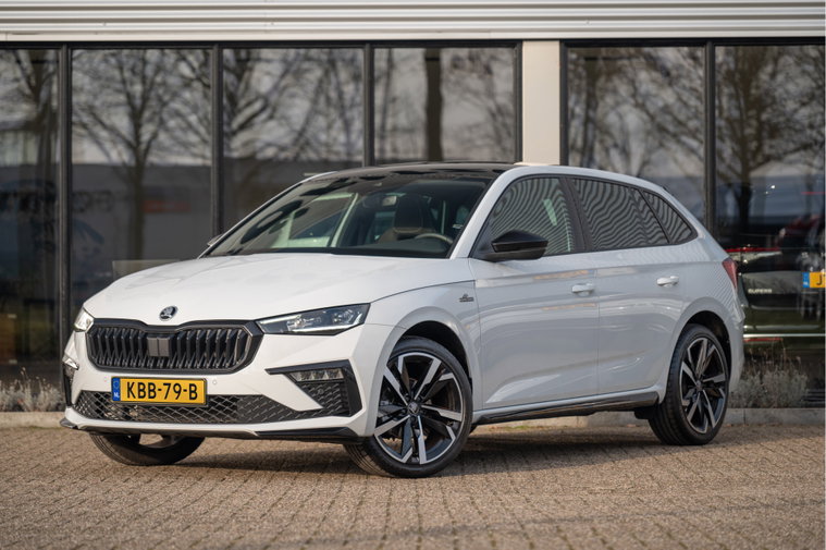 Foto van Škoda Scala