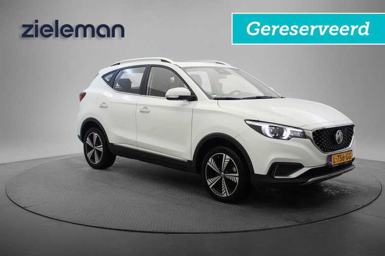 Foto van MG ZS