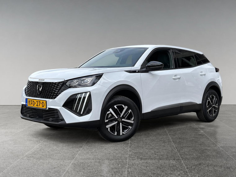 Peugeot e-2008 foto 1