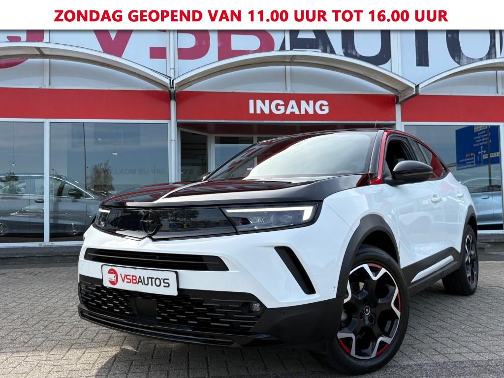 Foto van Opel Mokka