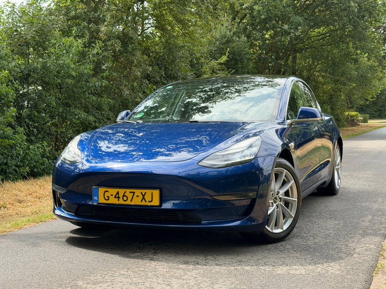 Foto van Tesla Model 3