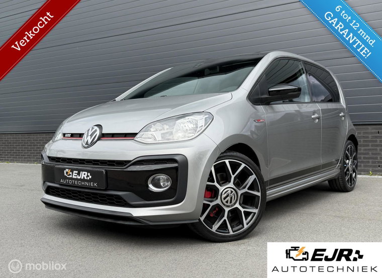 Volkswagen up! foto 1