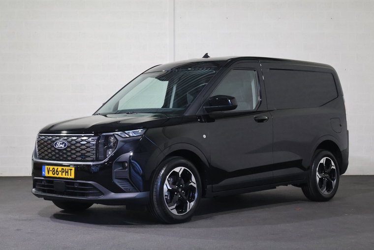 Foto van Ford E-Transit Courier