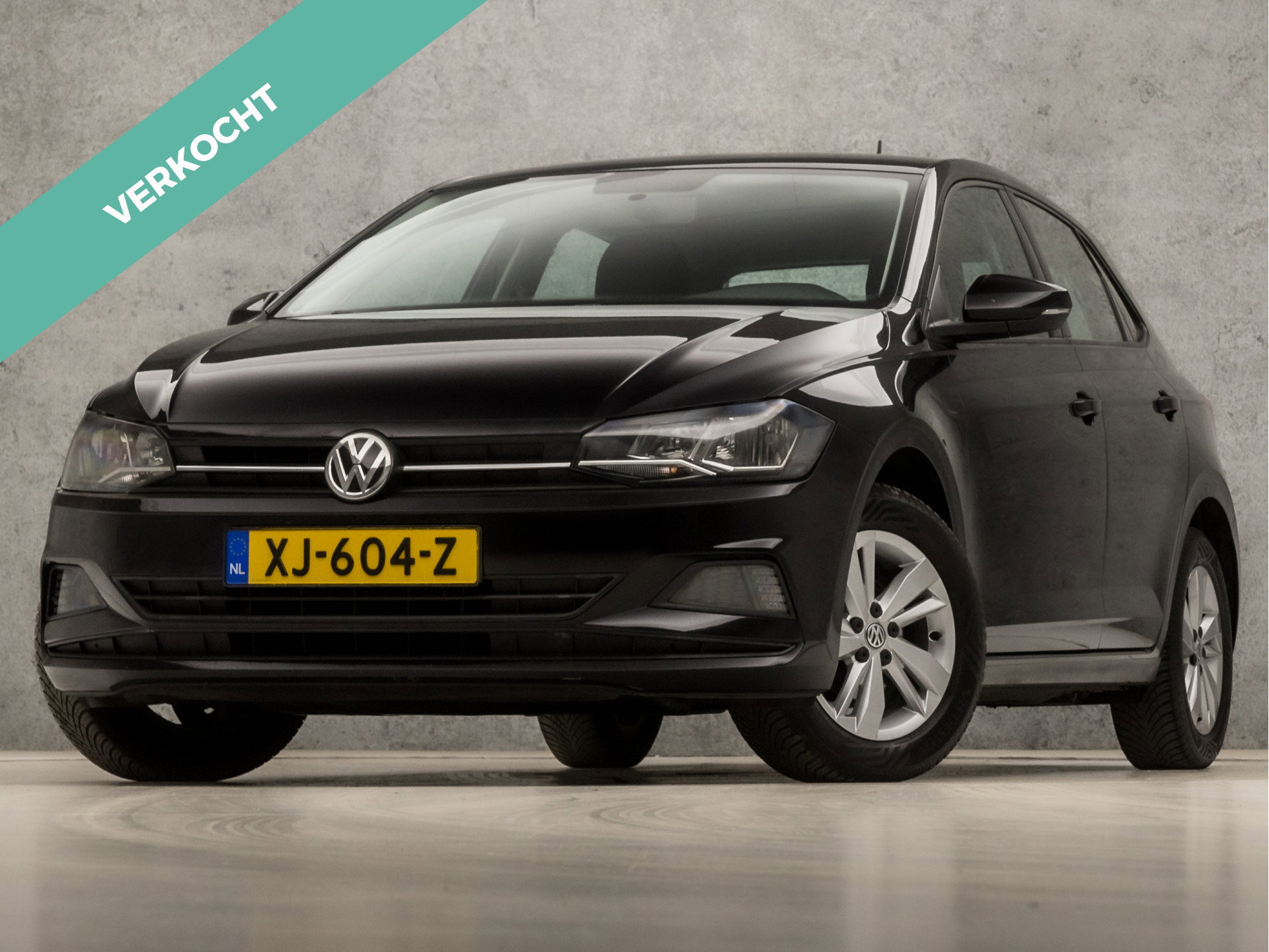 Foto van Volkswagen Polo