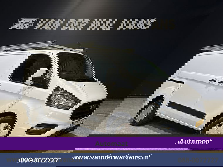 Foto van Ford Transit Custom