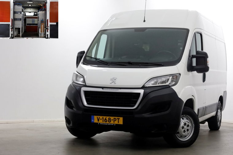 Peugeot Boxer foto 1
