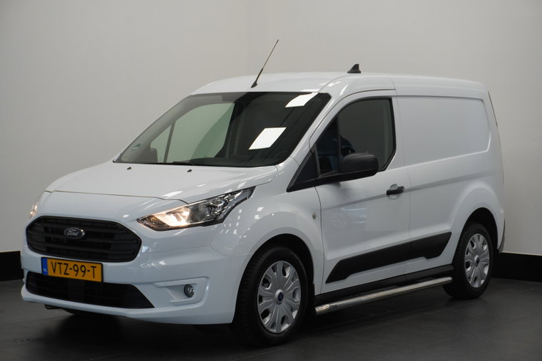 Foto van Ford Transit Connect