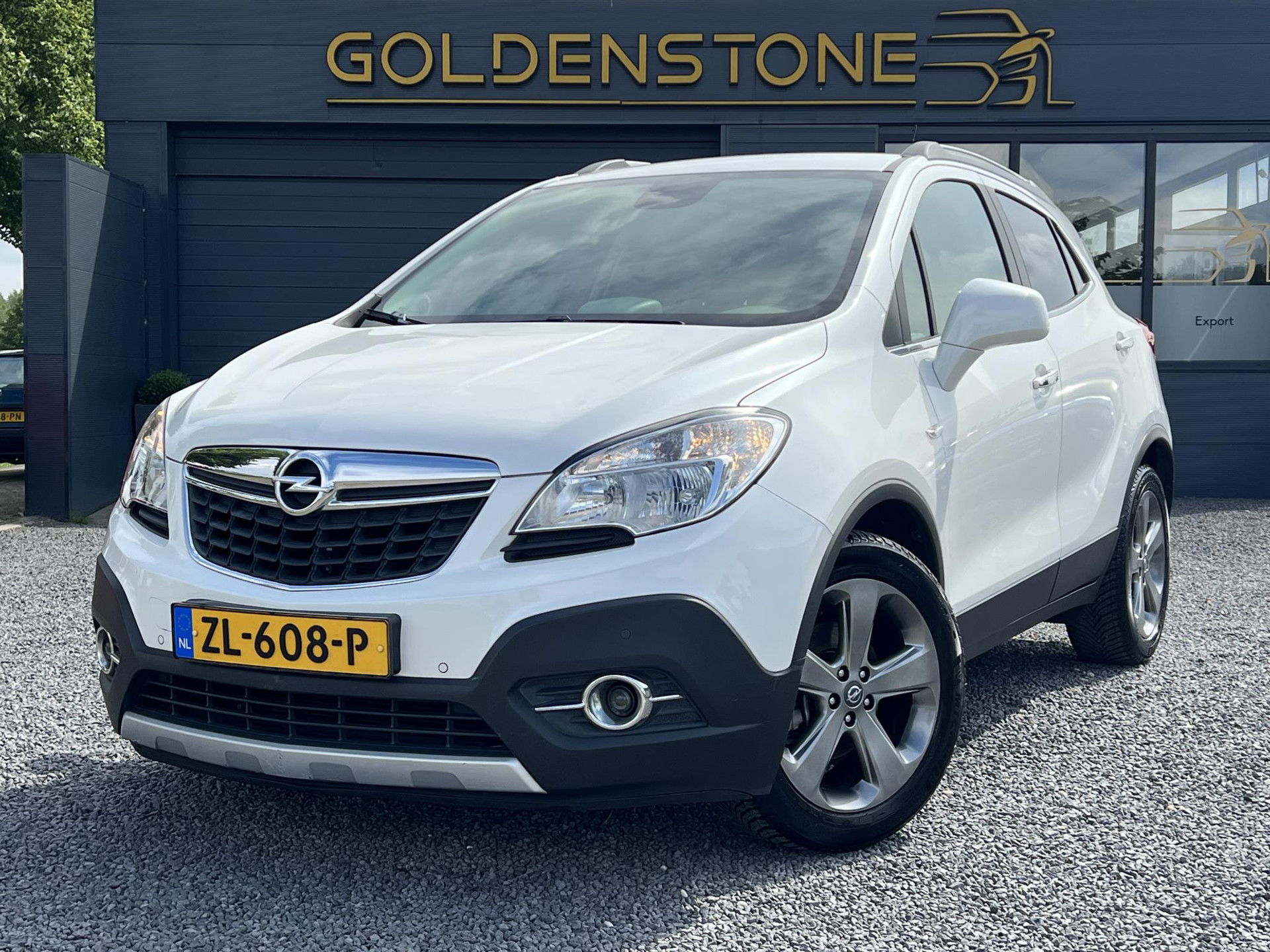 Foto van Opel Mokka