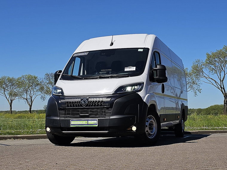 Foto van Peugeot Boxer