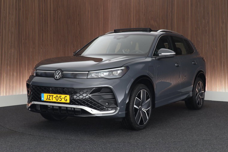 Volkswagen Tiguan foto 1