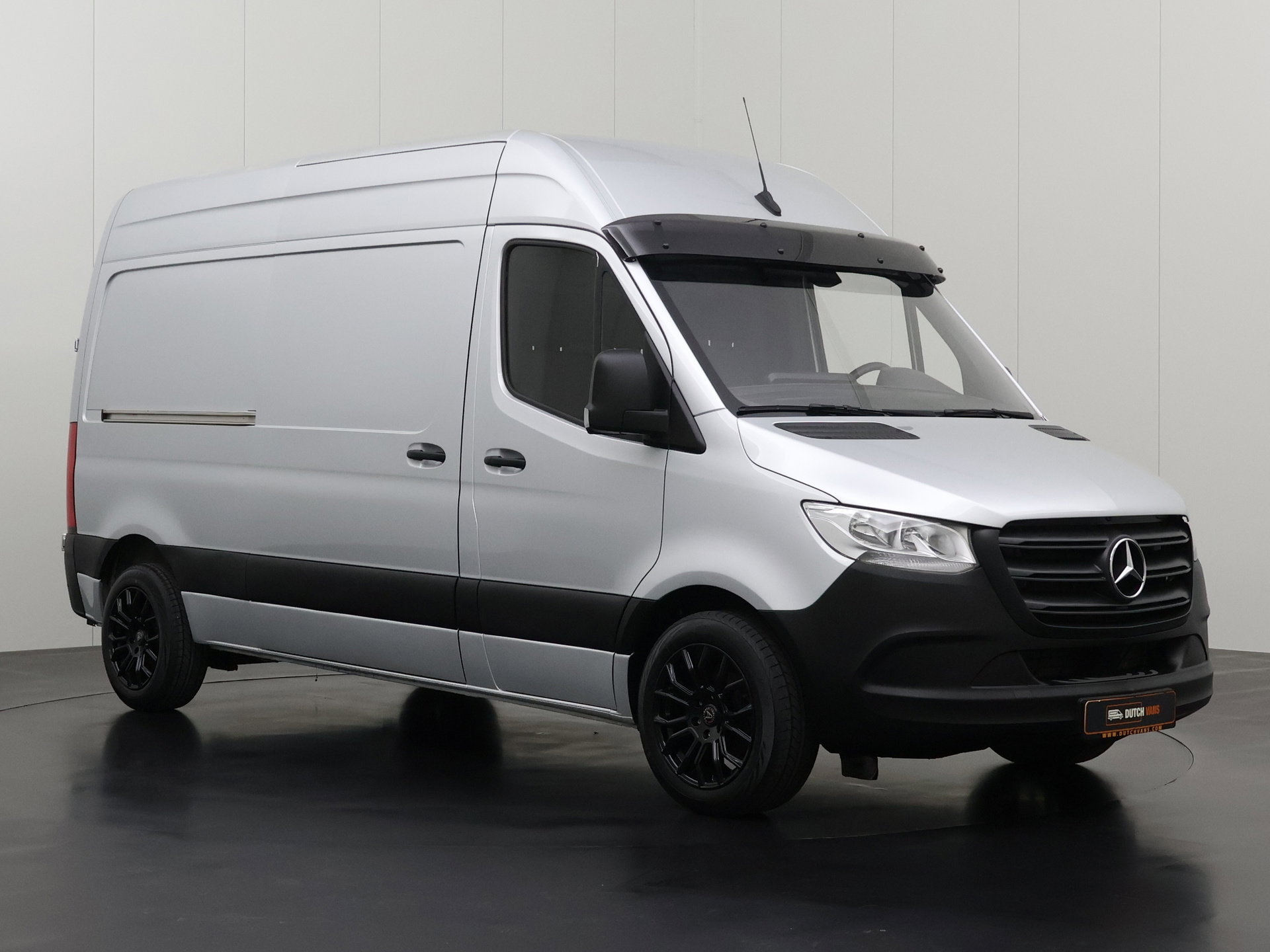 Foto van Mercedes-Benz Sprinter