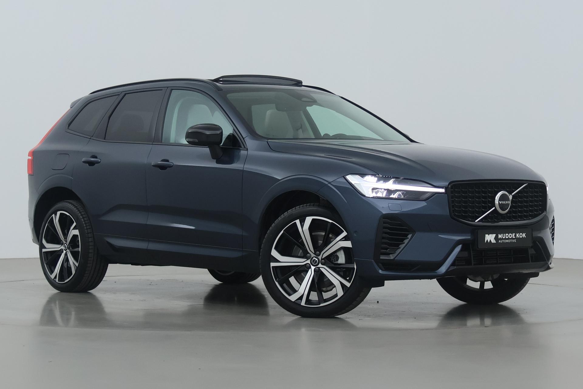 Foto van Volvo XC60