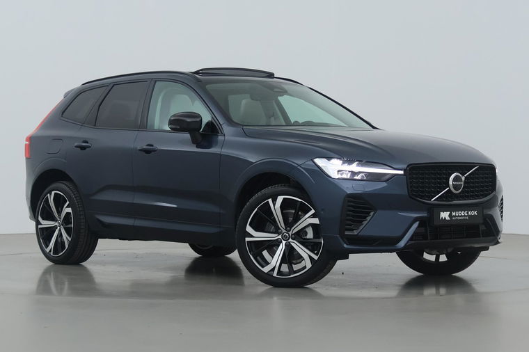 Foto van Volvo XC60