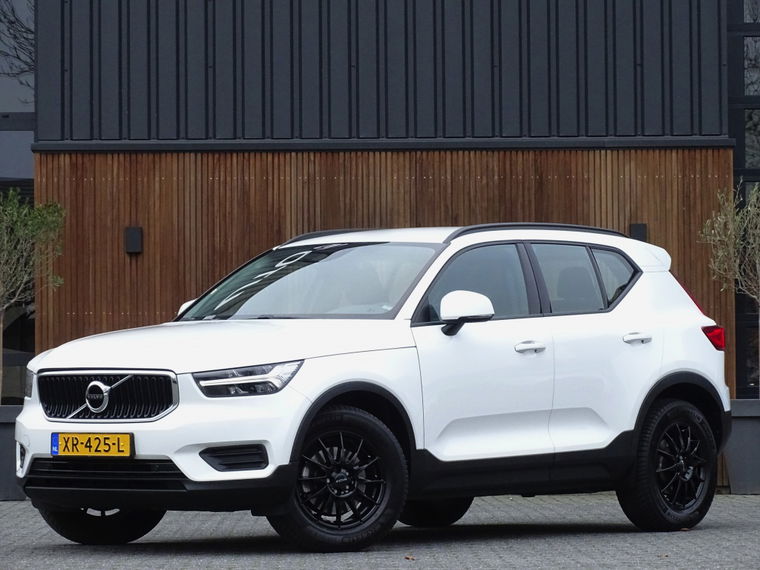 Foto van Volvo XC40