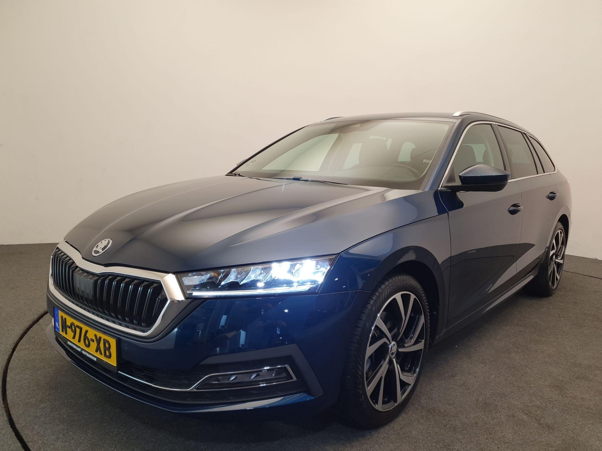 Foto van Škoda Octavia