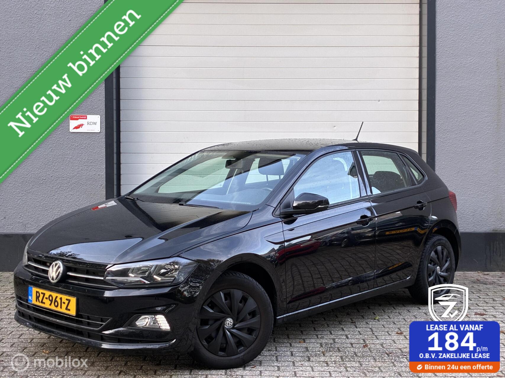 Foto van Volkswagen Polo