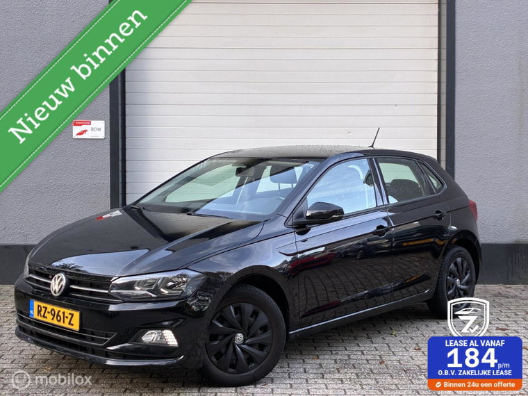Foto van Volkswagen Polo