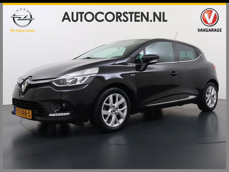 Renault Clio foto 1