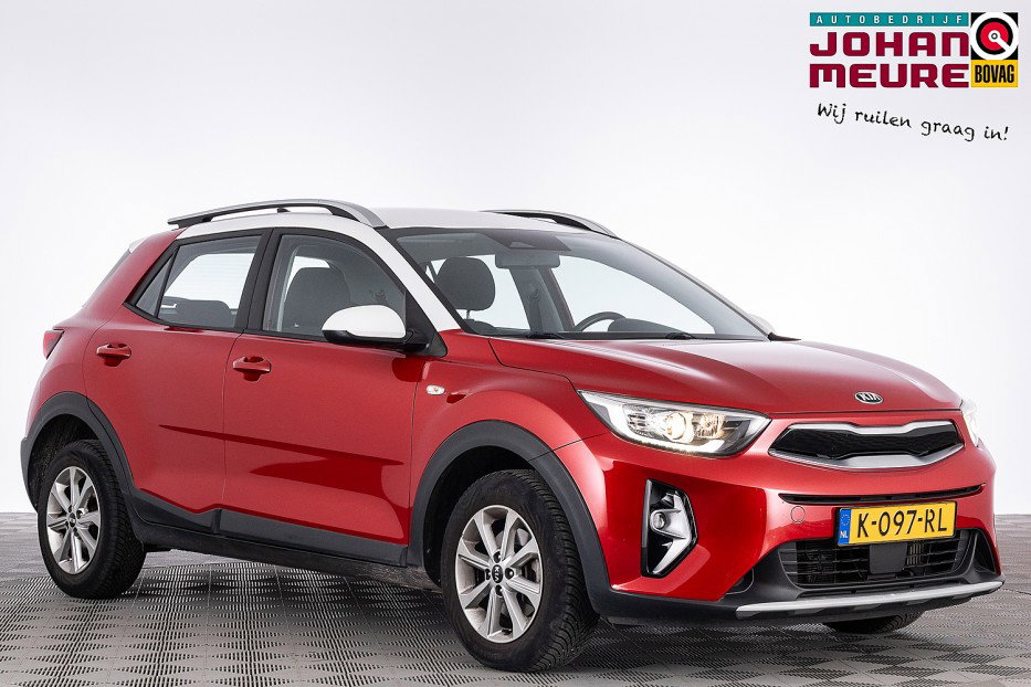 Foto van Kia Stonic