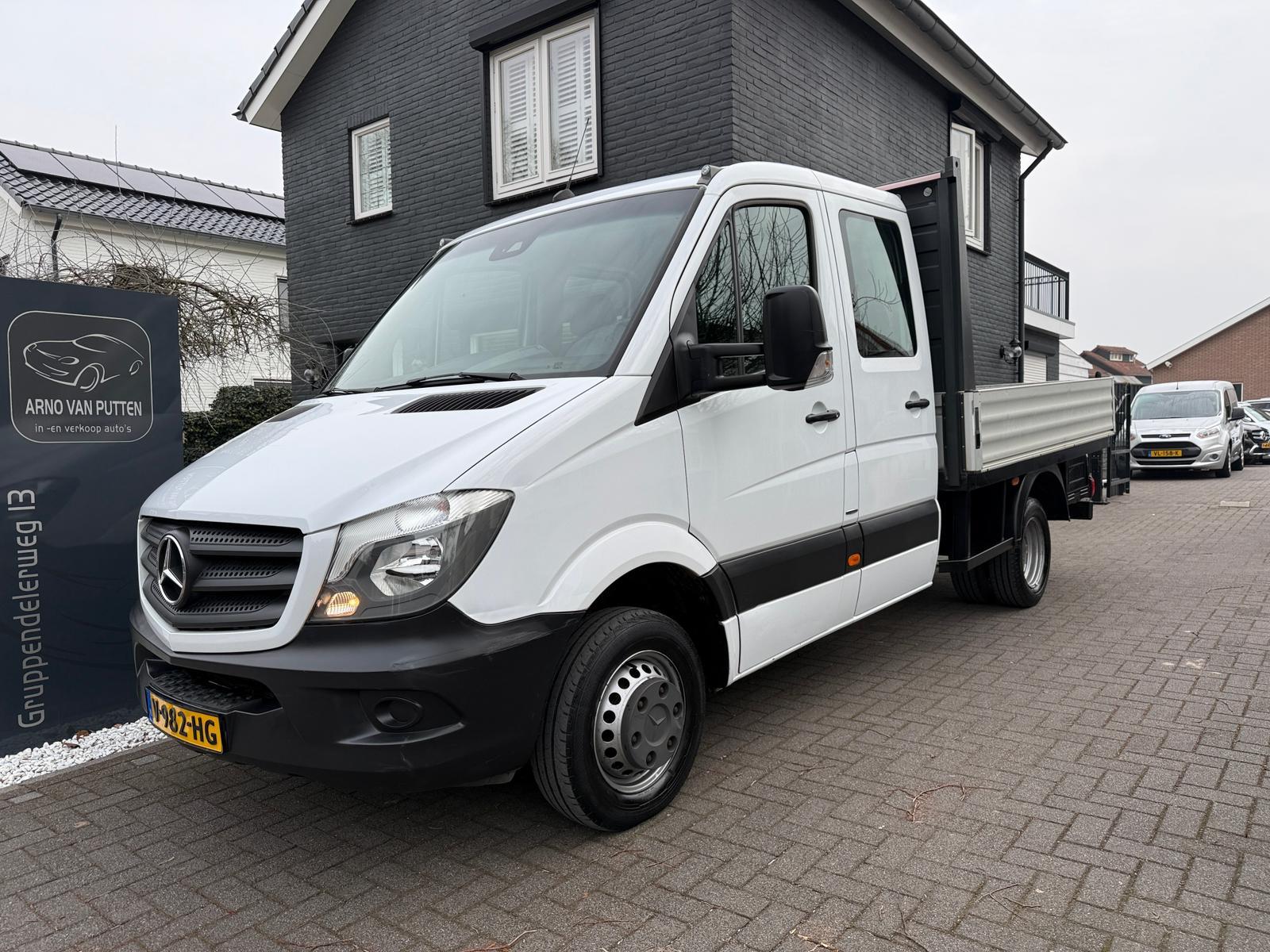 Foto van Mercedes-Benz Sprinter